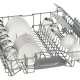 Bosch SMU50E68SK lavastoviglie Libera installazione 12 coperti 4