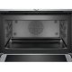Siemens CM656GBS1 forno 45 L Nero, Acciaio inox 4