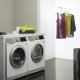 AEG T97686DIH asciugatrice Libera installazione Caricamento frontale 8 kg A+++ Bianco 9
