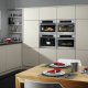 AEG KM8403101M 43 L 3000 W Acciaio inox 10