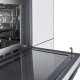 Siemens HB84H501 forno a microonde Nero, Acciaio inox Da incasso 44 L 900 W 3