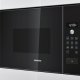 Siemens HF24M664 forno a microonde Nero Da incasso 25 L 900 W 3