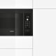 Siemens HF24M664 forno a microonde Nero Da incasso 25 L 900 W 4