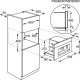 AEG PE4561-M Automatica Macchina per espresso 1,8 L 3