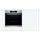 Bosch HBG6753S1 forno 71 L Acciaio inox 3
