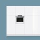 Siemens HB675GBW1 forno 71 L Bianco 7