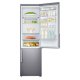 Samsung RB37J5325SS frigorifero con congelatore Libera installazione 376 L E Acciaio inox 11