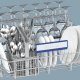 Siemens SN68M058EU lavastoviglie A scomparsa totale 13 coperti 5