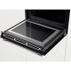 Bosch HMG6764S1 forno 67 L Nero, Argento 4