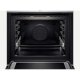 Bosch HMG6764S1 forno 67 L Nero, Argento 5