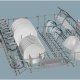 Siemens SN45E207SK lavastoviglie Sottopiano 12 coperti 4