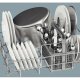 Siemens SN45E807SK lavastoviglie Sottopiano 12 coperti 5