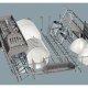 Siemens SN45M209SK lavastoviglie Sottopiano 13 coperti 4