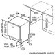 Siemens SX66M089EU lavastoviglie A scomparsa totale 14 coperti 6