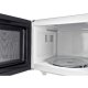 Bosch HMT75M421B forno a microonde Bianco Superficie piana 17 L 800 W 3