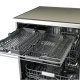 LG D14567IXS lavastoviglie Libera installazione 14 coperti 5