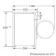 Siemens WD15H57XEP lavatrice Caricamento frontale 7 kg 1500 Giri/min Acciaio inox 7