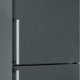 Siemens KG39NXX30 frigorifero con congelatore Libera installazione 355 L Nero, Acciaio inox 3