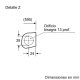 Siemens WK14D541EE lavatrice Caricamento frontale 7 kg 1400 Giri/min Bianco 7