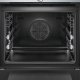 Siemens HB675G3S1 forno 71 L 4800 W Nero, Acciaio inox 6
