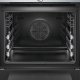 Siemens HB676G5S1 forno 71 L Nero, Acciaio inox 3