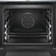 Siemens HB676G5W1 forno 71 L Acciaio inox, Bianco 5