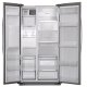 LG GSL325PZCVD frigorifero side-by-side Libera installazione 508 L Argento 3