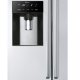 LG GSL325PZCVD frigorifero side-by-side Libera installazione 508 L Argento 4