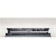 Bosch SMV50C00GB lavastoviglie A scomparsa totale 12 coperti 6