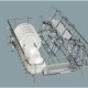 Bosch SPS40C12GB lavastoviglie Libera installazione 9 coperti 5