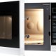 Sharp Home Appliances R-272WM Bianco Superficie piana 20 L 800 W 3