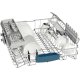 Bosch SMV53N90EU lavastoviglie A scomparsa totale 13 coperti 5