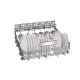 Bosch SMV69M91EU lavastoviglie A scomparsa totale 14 coperti 5