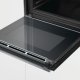 Bosch Serie 8 HBG634HS1 forno 71 L Nero, Acciaio inox 3