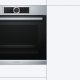 Bosch Serie 8 HBG634HS1 forno 71 L Nero, Acciaio inox 5