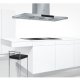 Bosch DIB121K50 cappa aspirante Cappa aspirante a parete Acciaio inox 640 m³/h 3