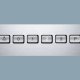 Siemens LC97KC532 cappa aspirante Cappa aspirante a parete Acciaio inox 640 m³/h 4
