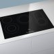Siemens ET801FC17 piano cottura Nero Da incasso Ceramica 5 Fornello(i) 5