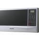 Samsung GE732K-S forno a microonde Argento Microonde con grill Superficie piana 20 L 750 W 3