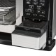 Sharp Home Appliances AX-1110(IN)W Nero, Argento Microonde con grill Superficie piana 27 L 900 W 4