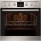 AEG EEMX335023 set di elettrodomestici da cucina Piano cottura a induzione Forno elettrico 3