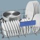 Siemens SN66L081EU lavastoviglie A scomparsa totale 13 coperti 5