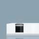 Siemens HE76BD561 forno 66 L Nero, Acciaio inox 6