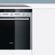 Siemens HE76GB560 forno 63 L Nero, Acciaio inox 3