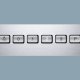 Siemens LC67BD532T cappa aspirante Cappa aspirante a parete Acciaio inox 680 m³/h 3