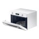 Samsung MC35J8055CW forno a microonde Bianco Superficie piana 35 L 900 W 9
