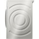 Bosch WAW2857XEE lavatrice Caricamento frontale 9 kg 1400 Giri/min Argento, Acciaio inox 3