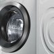 Bosch WAW2857XEE lavatrice Caricamento frontale 9 kg 1400 Giri/min Argento, Acciaio inox 4