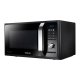 Samsung MS23F301TFK forno a microonde Nero Superficie piana 23 L 800 W 3