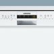Siemens SN25L283EU lavastoviglie Libera installazione 13 coperti 3